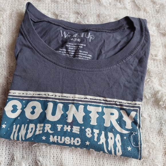 Grunge Witchy Festival Tee - Picture 4 of 5